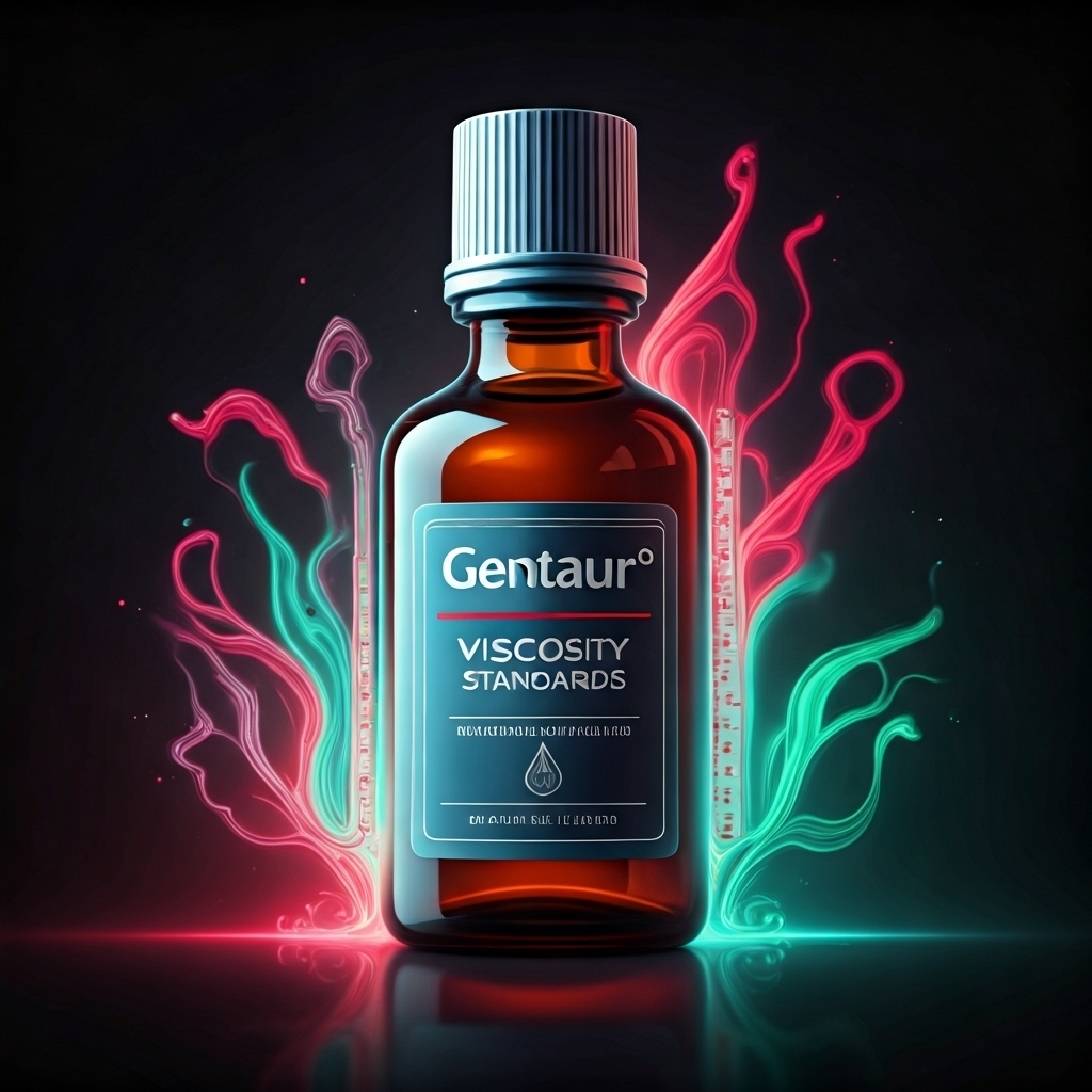  N14 Kinematic Viscosity, Dynamic Viscosity and Density Standard