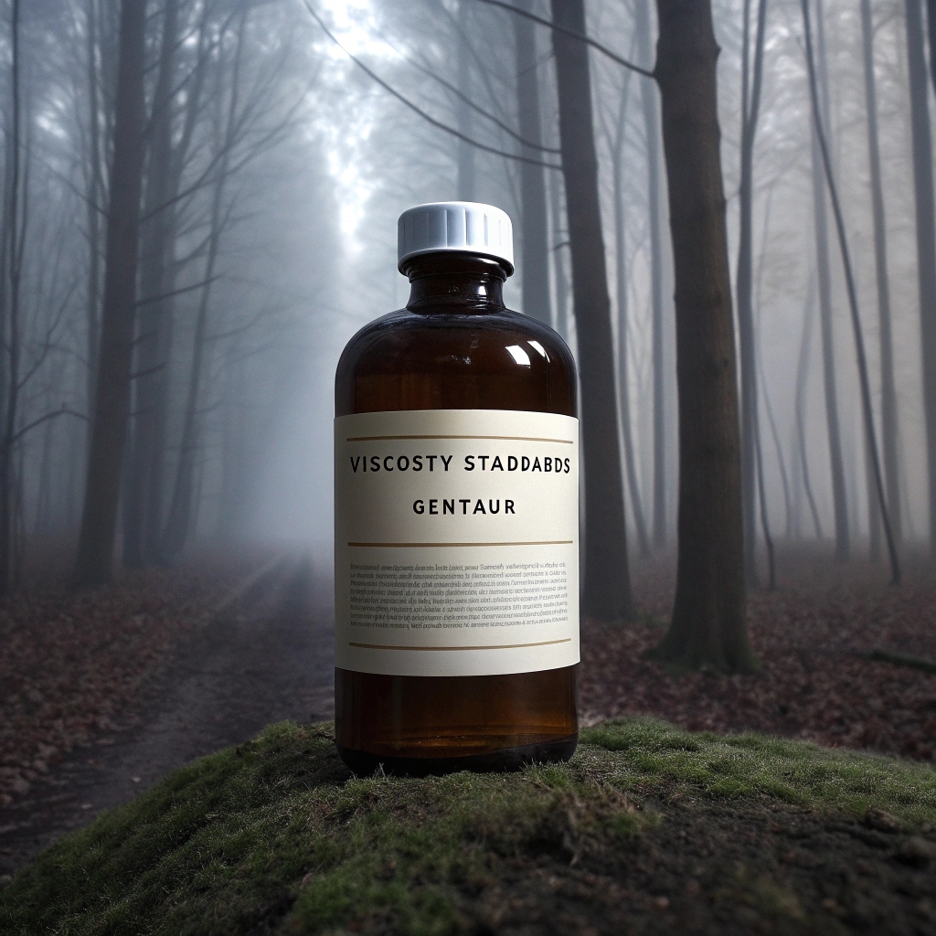  N7.5 Kinematic Viscosity, Dynamic Viscosity and Density Standard to 100°C